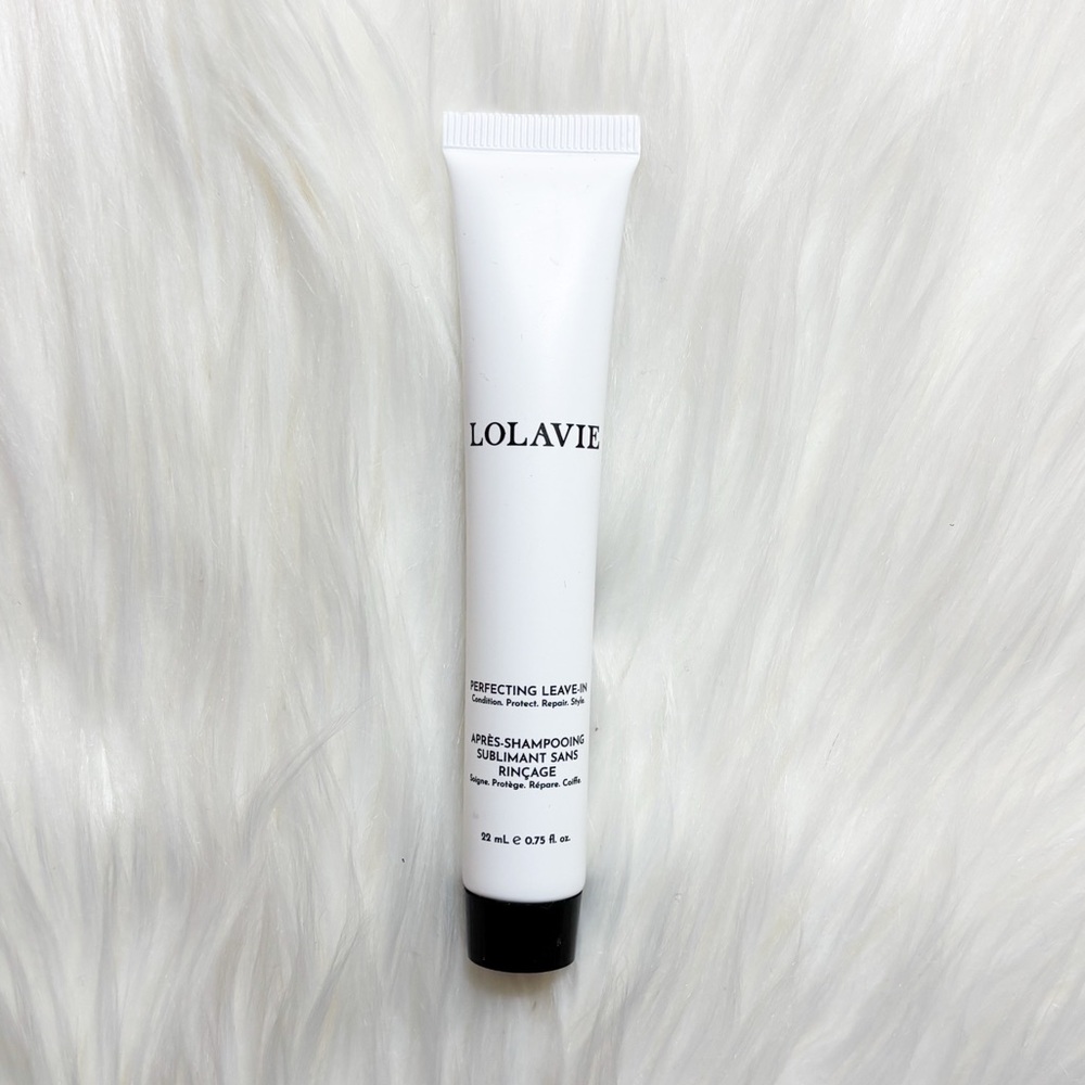 LolaVie Perfecting Leave-In Mini NWT